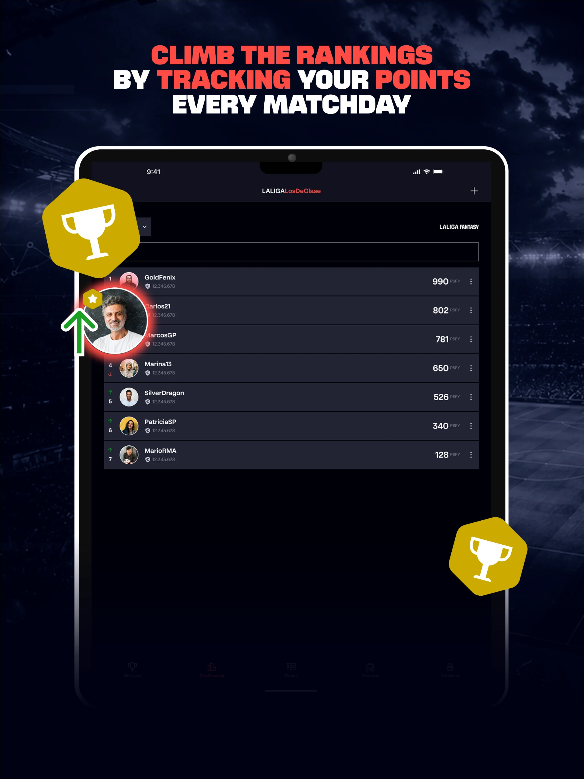 LALIGA FANTASY: Soccer Manager screenshot