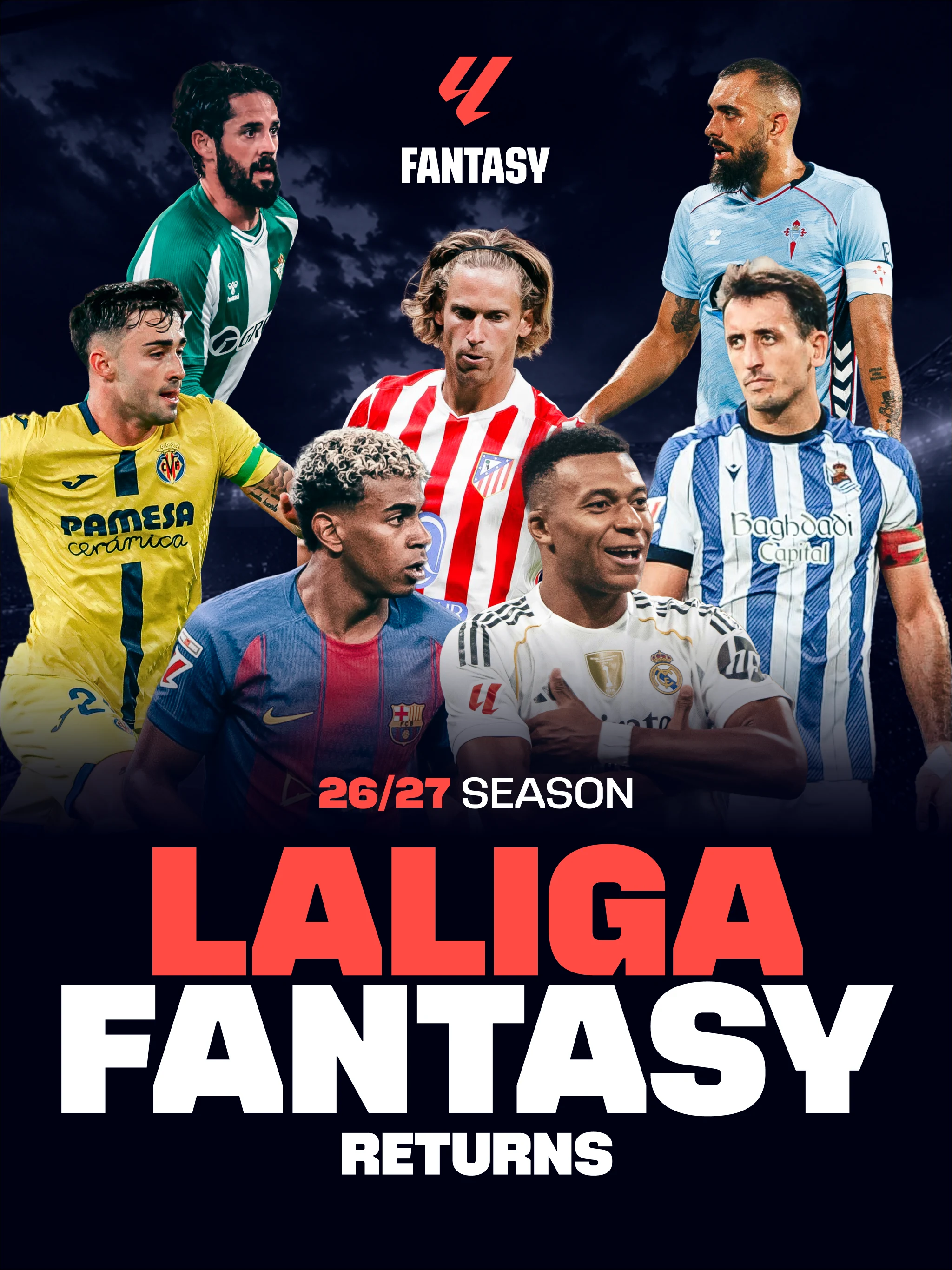 LALIGA FANTASY: Soccer Manager screenshot