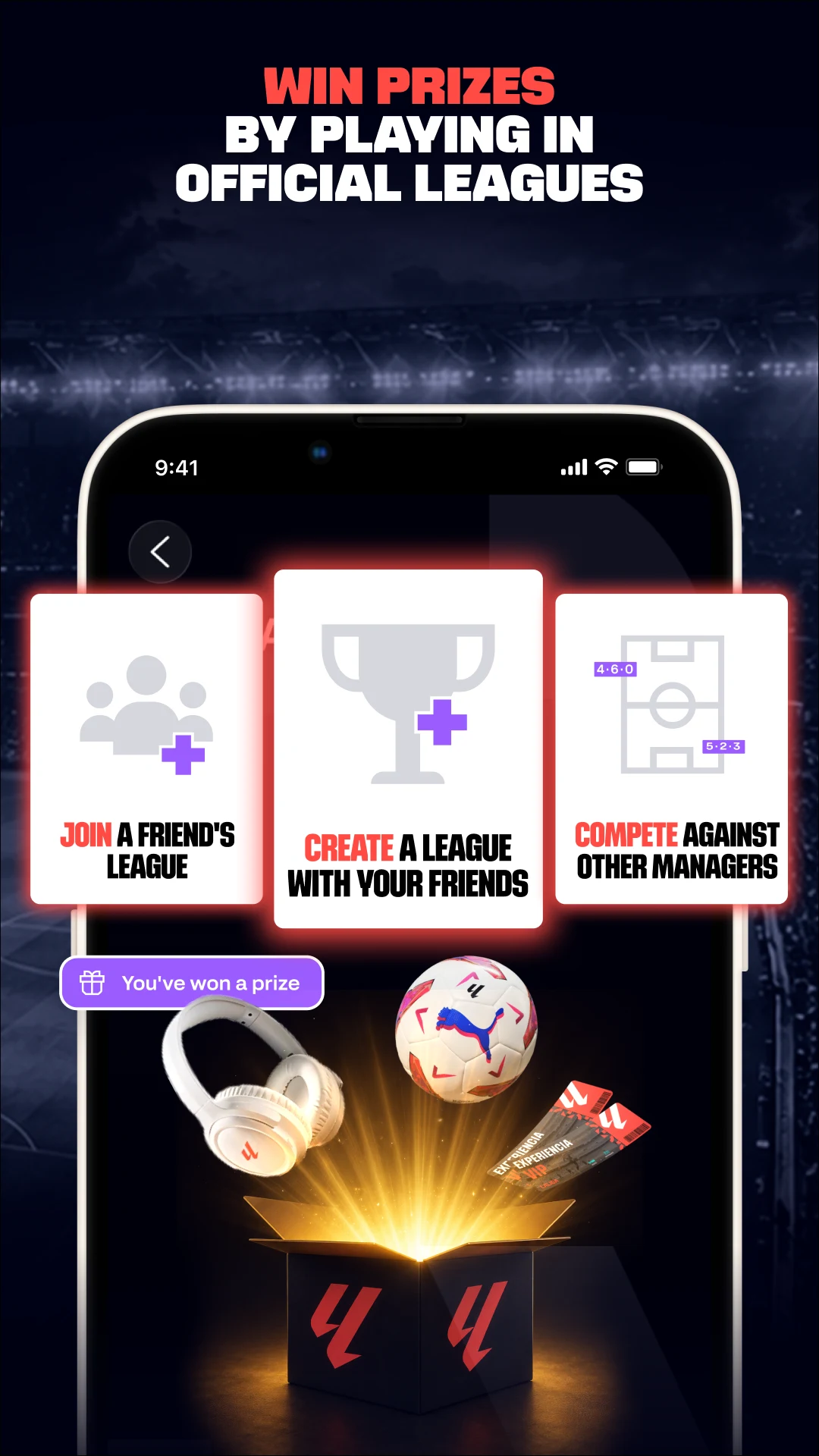 LALIGA FANTASY: Soccer Manager screenshot