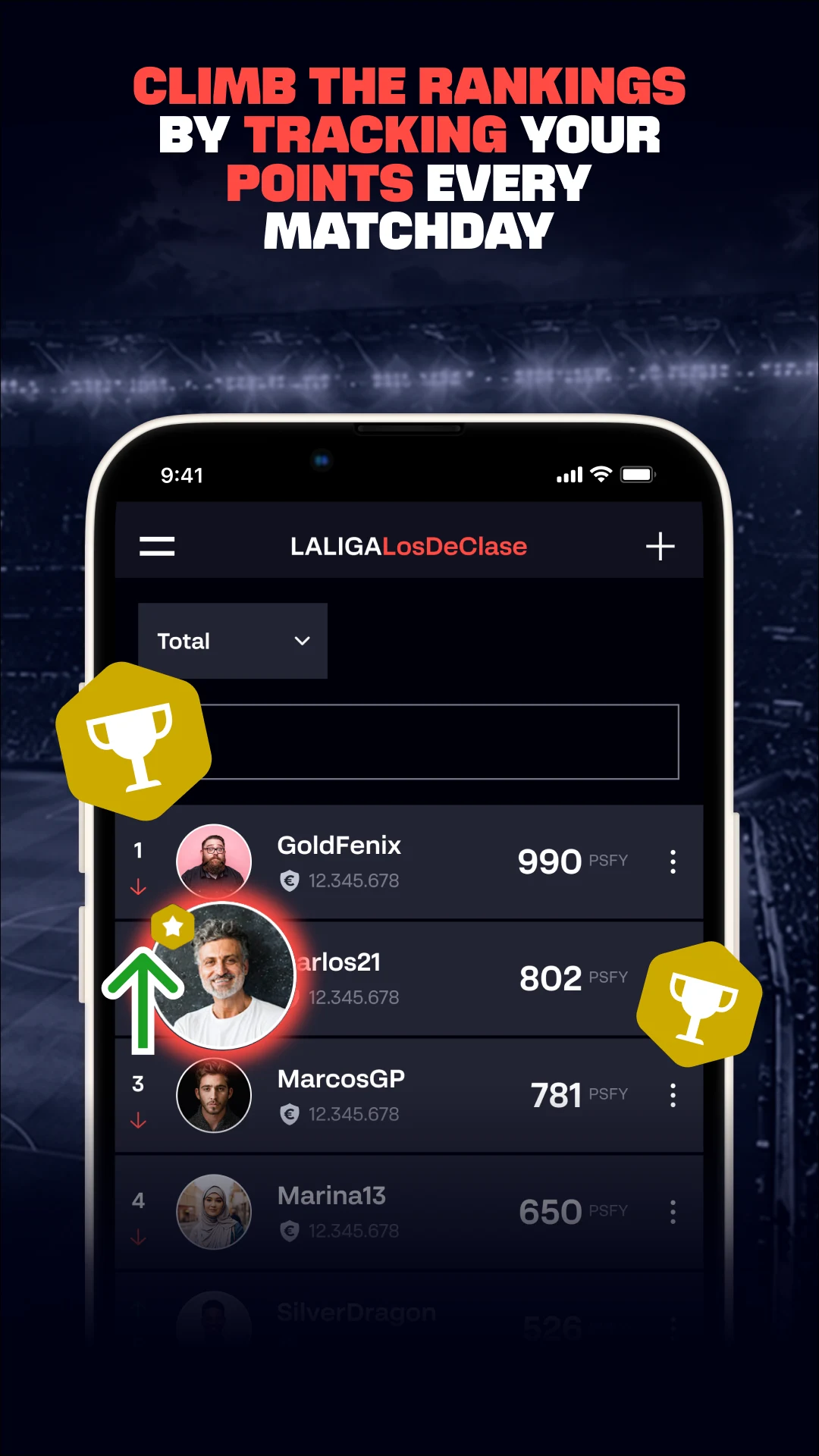 LALIGA FANTASY: Soccer Manager screenshot