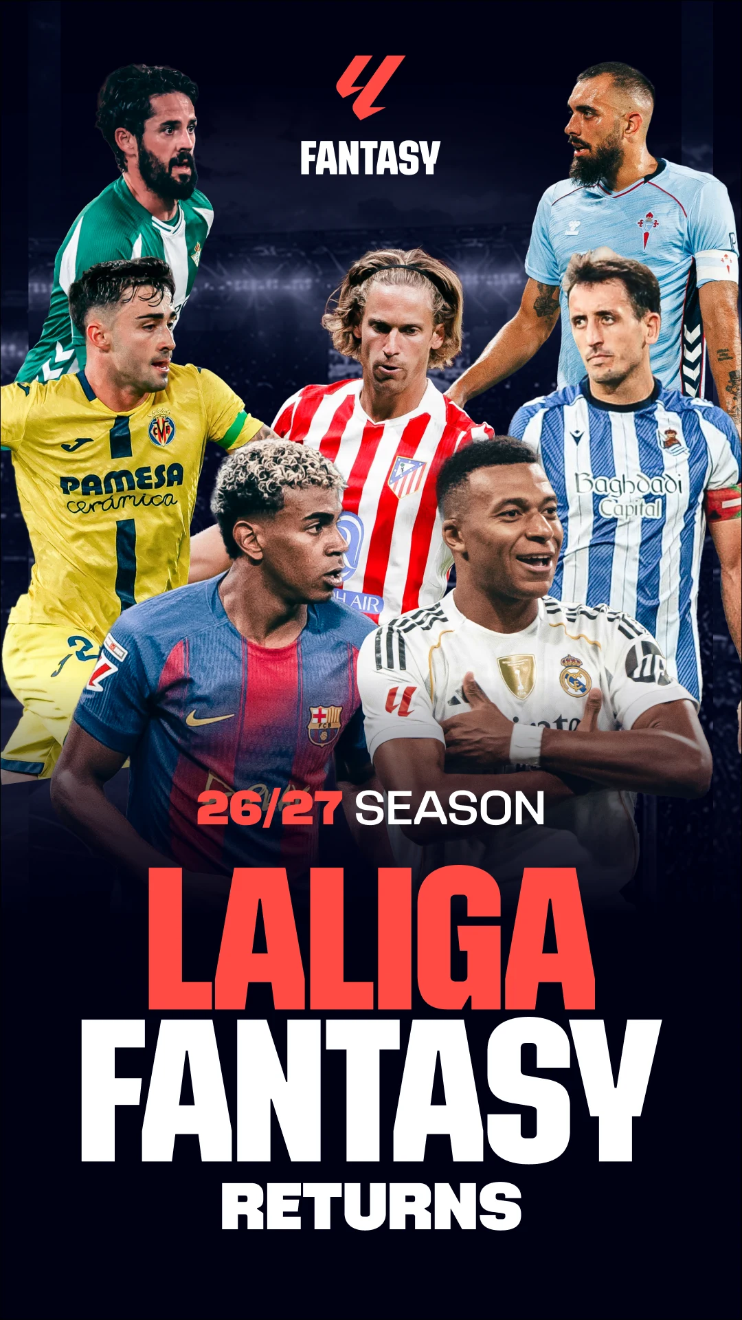 LALIGA FANTASY: Soccer Manager screenshot