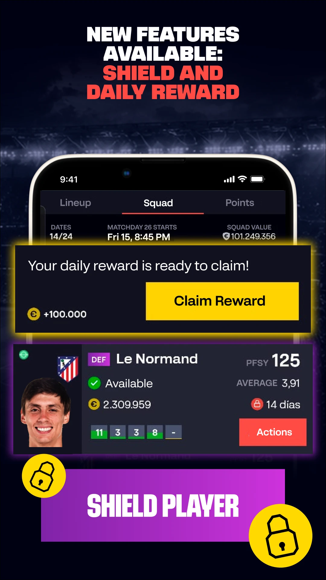 LALIGA FANTASY: Soccer Manager screenshot