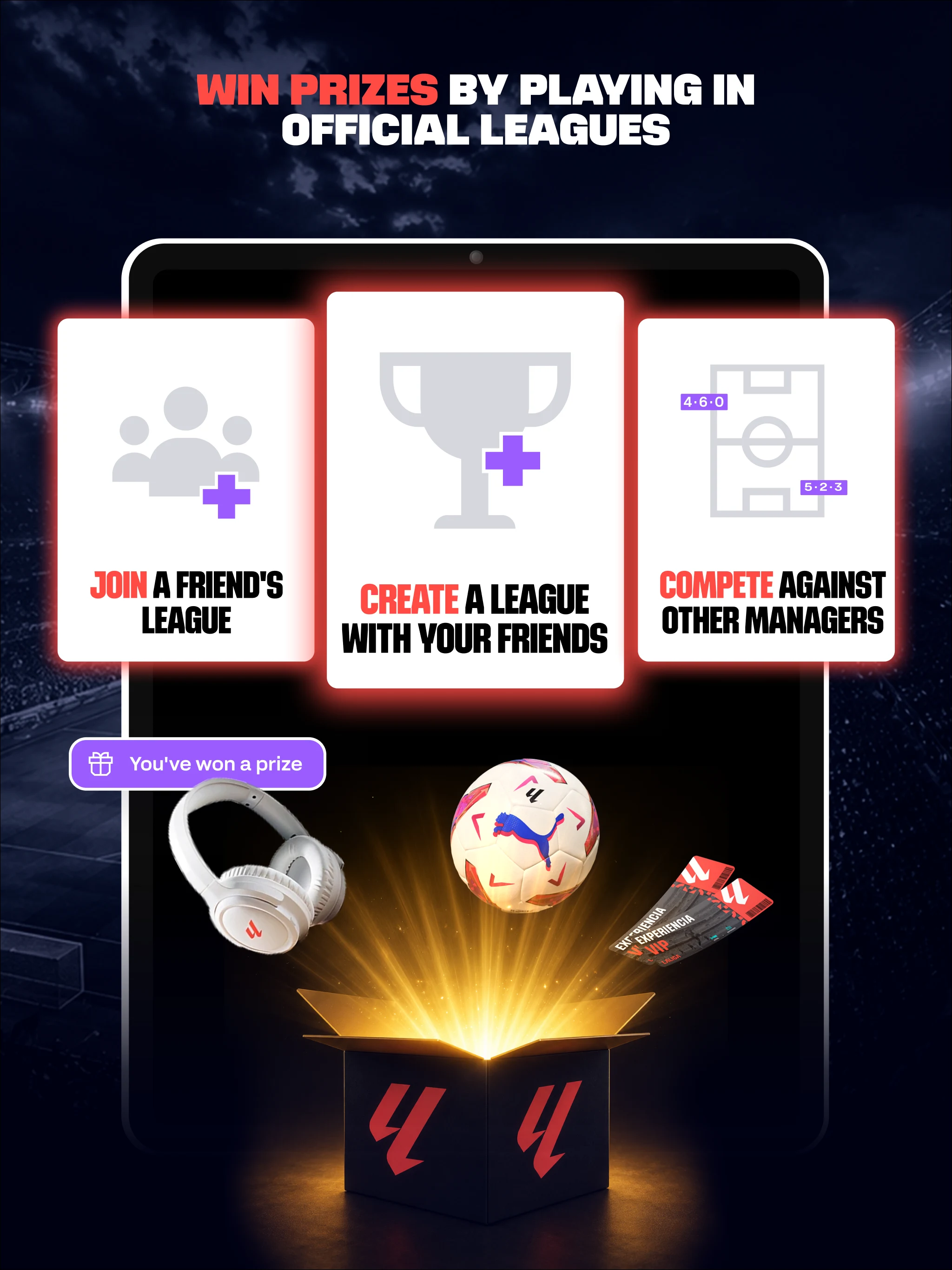LALIGA FANTASY: Soccer Manager screenshot